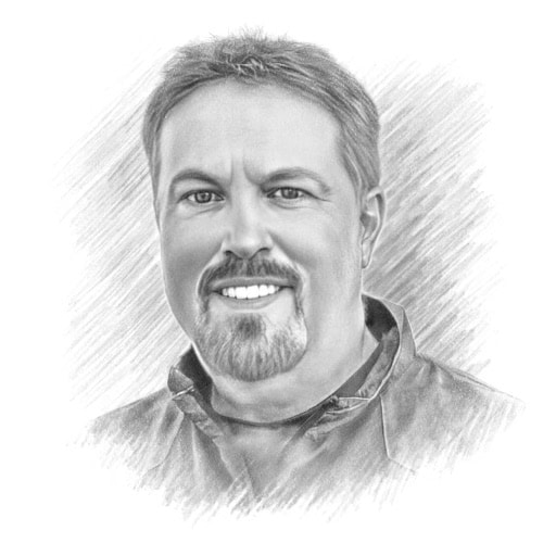 Dave Darby mug