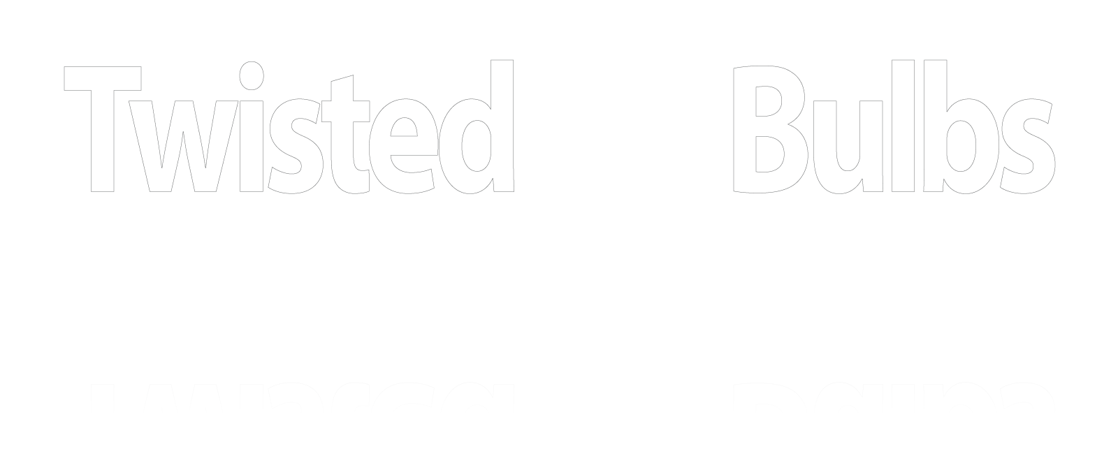 TwistedBulbs logo